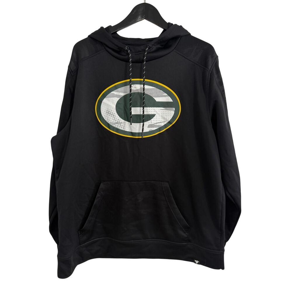 Green Bay Packers NFL Football Hoodie Sweatshirt Size XL